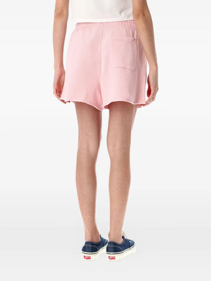 Raw-Hem Shorts