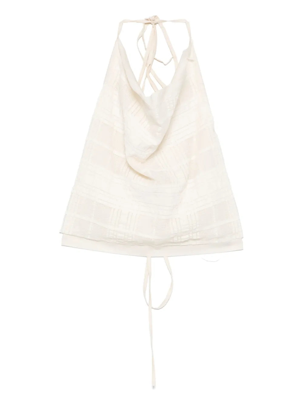 Open-Back Top
