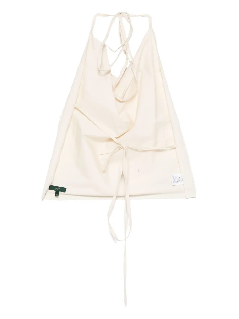 Open-Back Top
