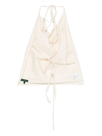 Open-Back Top