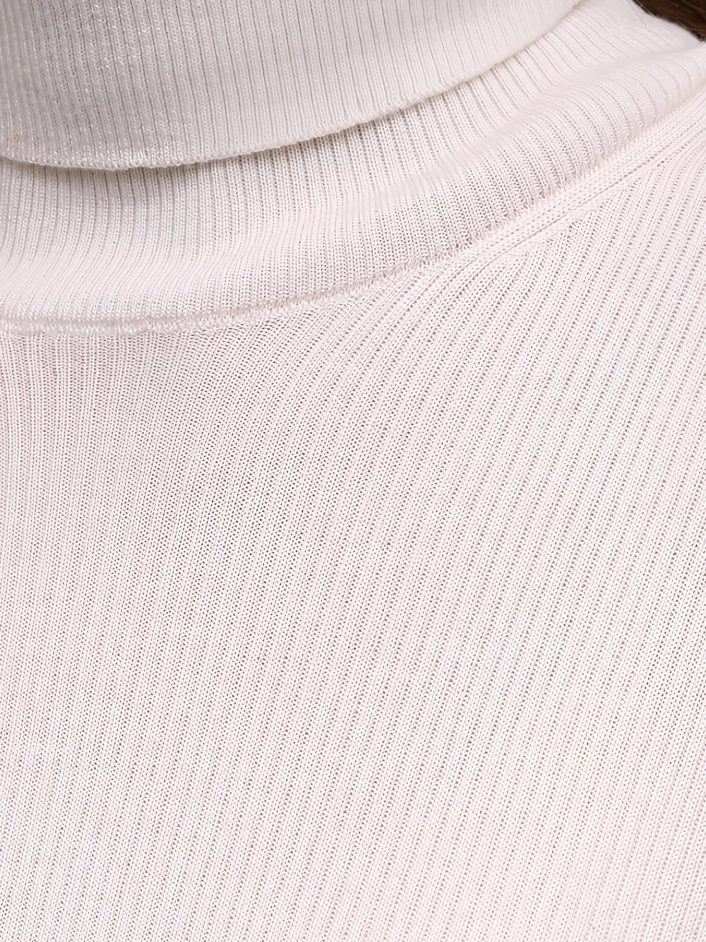 Ribbed-Knit Jumper