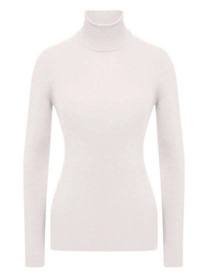 Ribbed-Knit Jumper