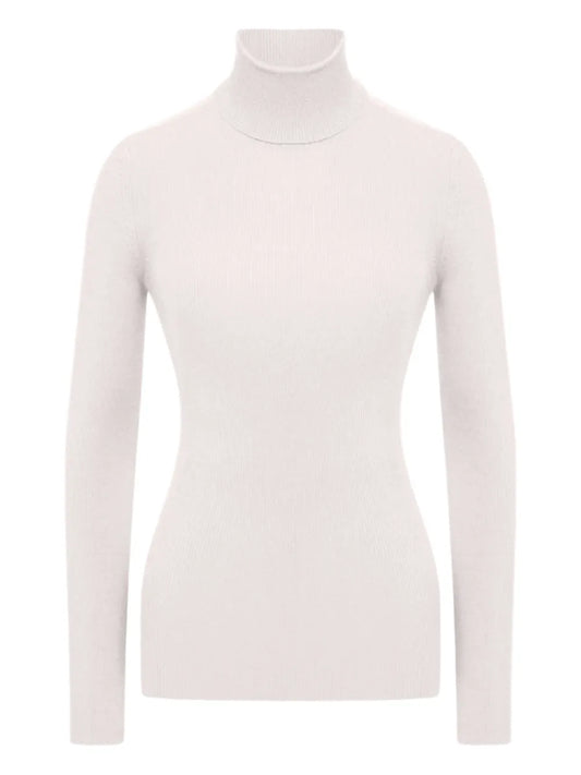 Ribbed-Knit Jumper
