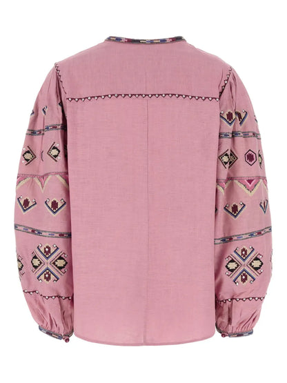 Zielle Blouse