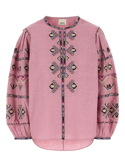 Zielle Blouse