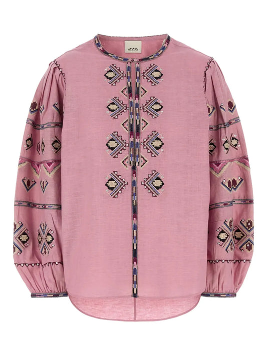 Zielle Blouse