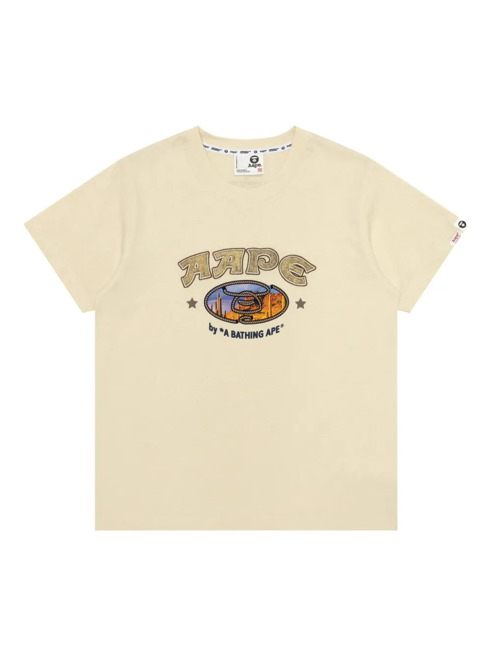 Cotton T-Shirt