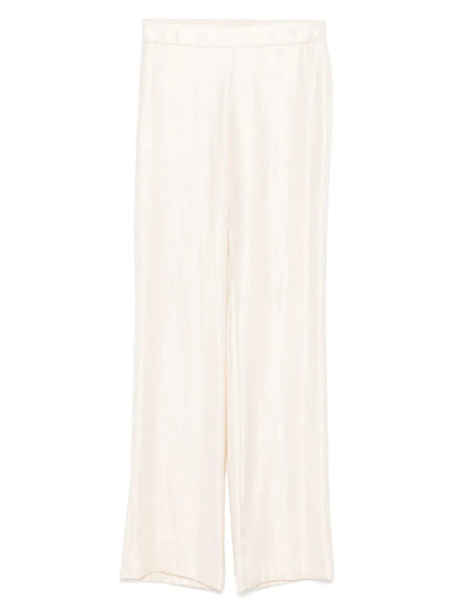 Satin Trousers