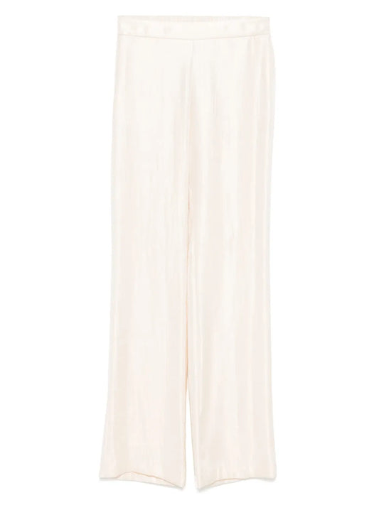Satin Trousers