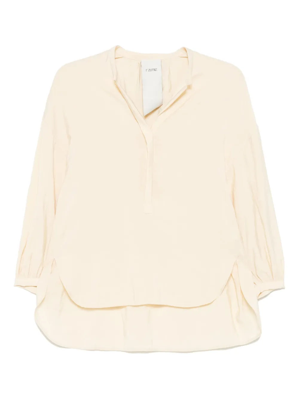 Satin Blouse