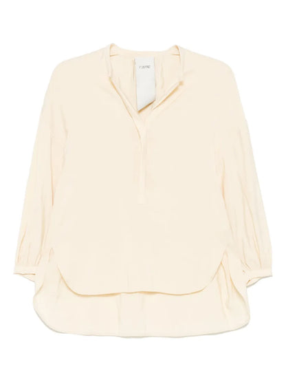 Satin Blouse
