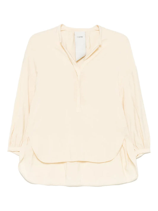 Satin Blouse