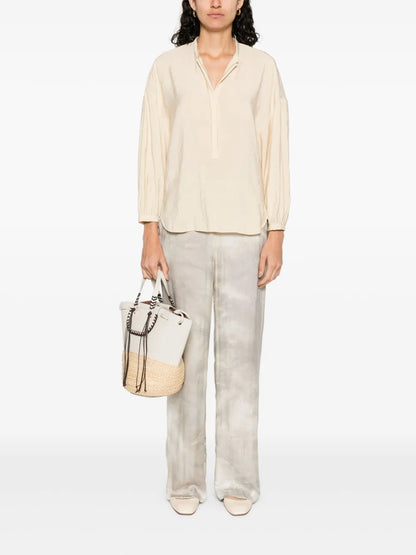 Satin Blouse
