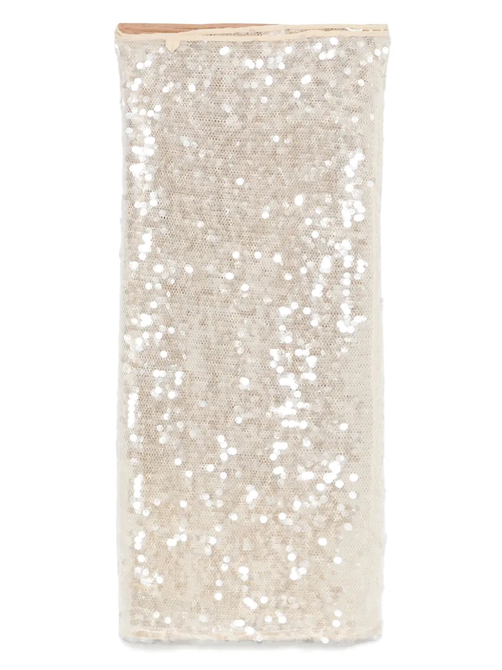 Sequinned Midi Skirt