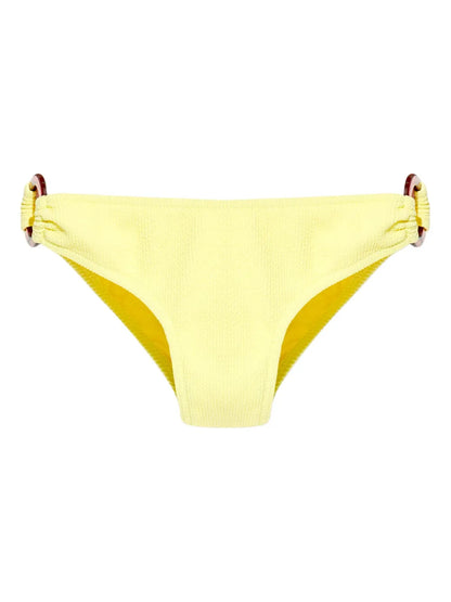 Ribbed Bikini Bottom