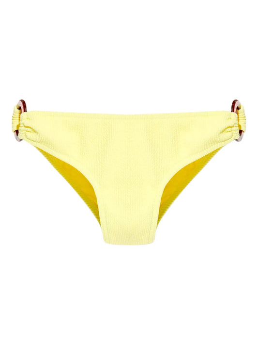 Ribbed Bikini Bottom