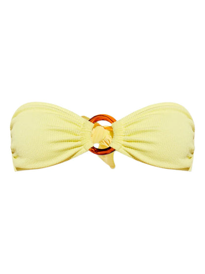 Bandeau Bikini Top