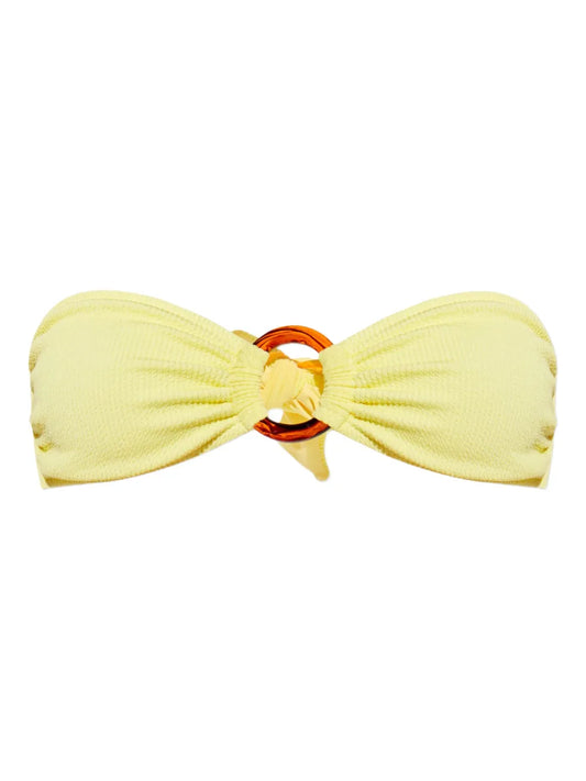 Bandeau Bikini Top