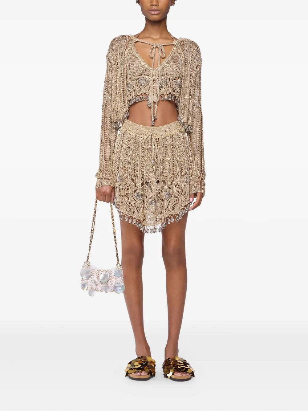 Crochet Skirt