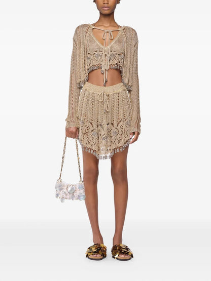 Crochet Skirt