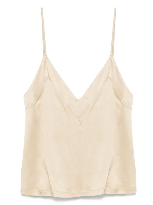 Satin Top