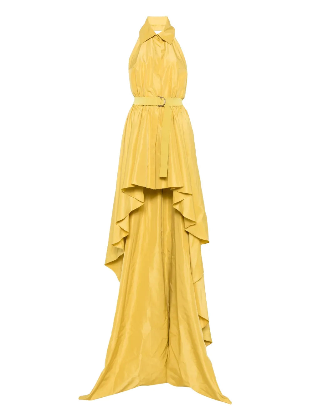 Halterneck Dress