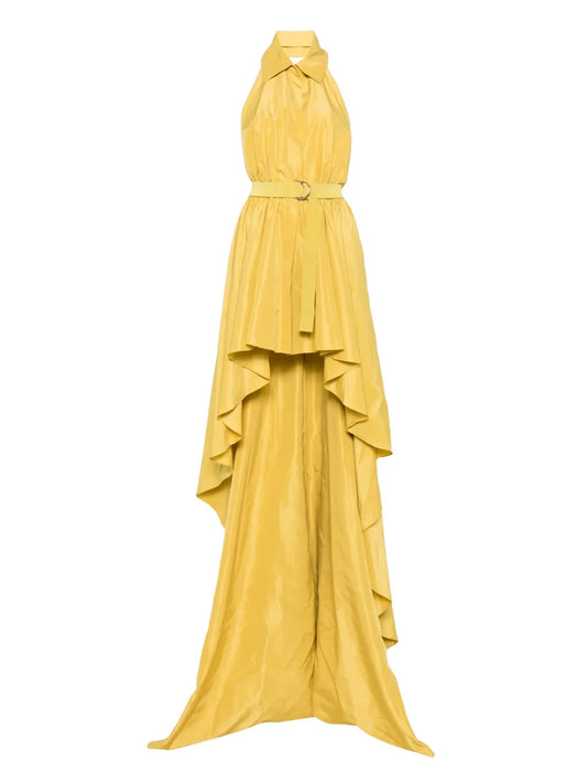 Halterneck Dress