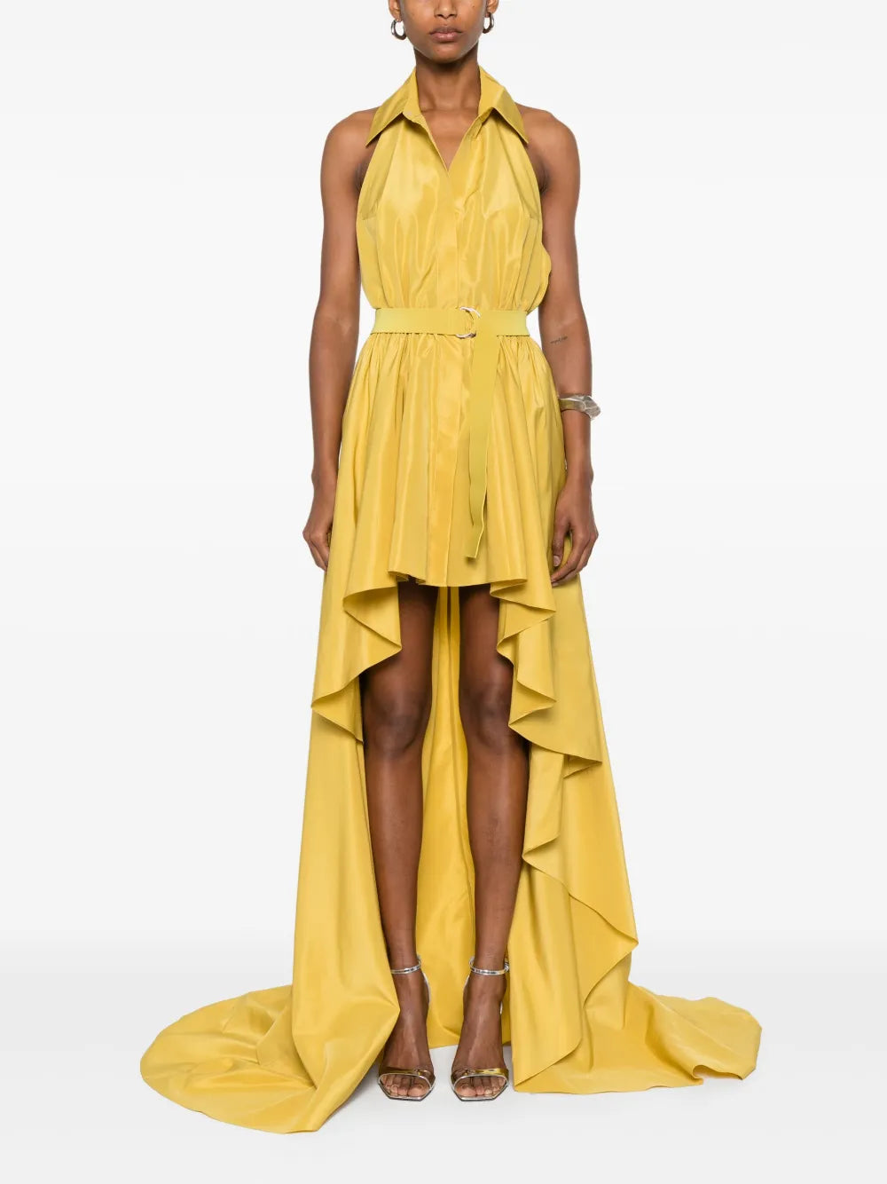Halterneck Dress