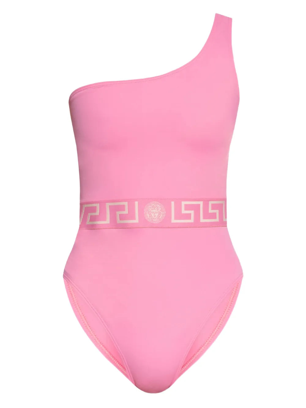 Greca Border Swimsuit