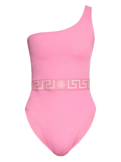 Greca Border Swimsuit