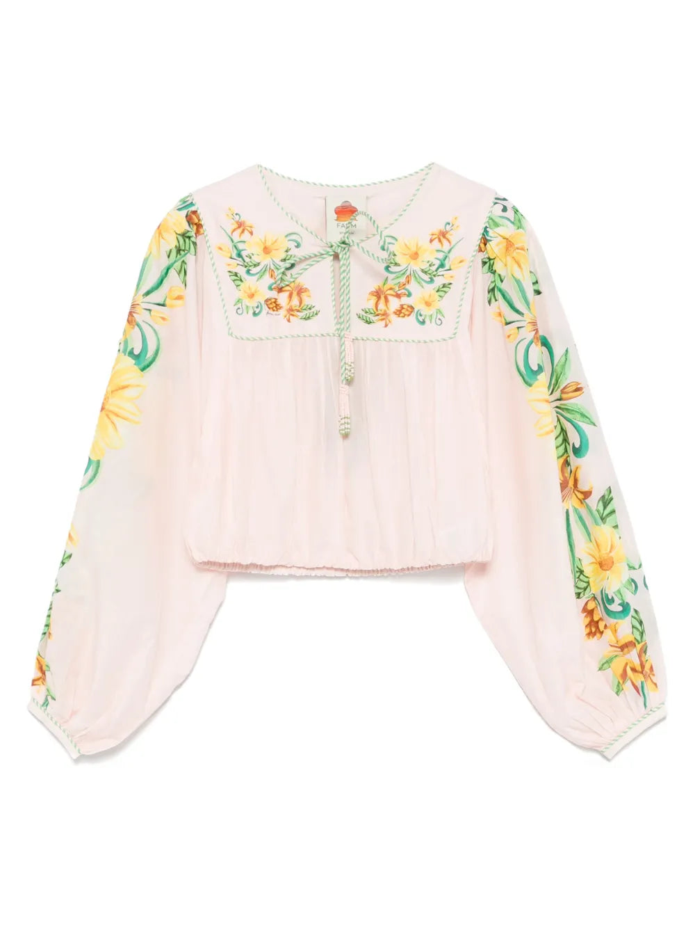 Cotton Blouse