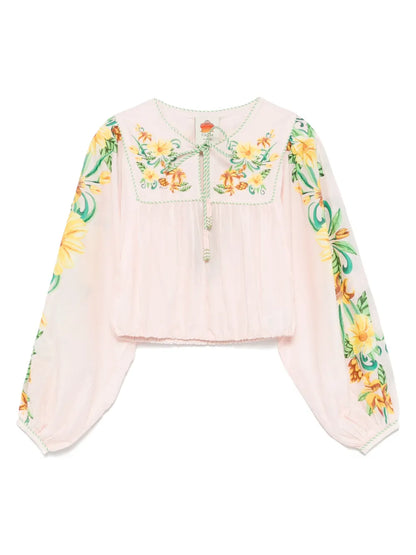 Cotton Blouse