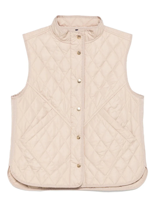Quilted Waistcoat