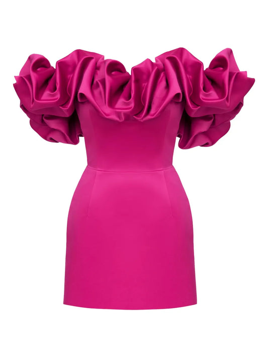 Meringue Mini Dress