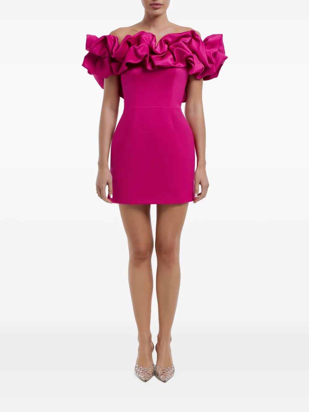 Meringue Mini Dress