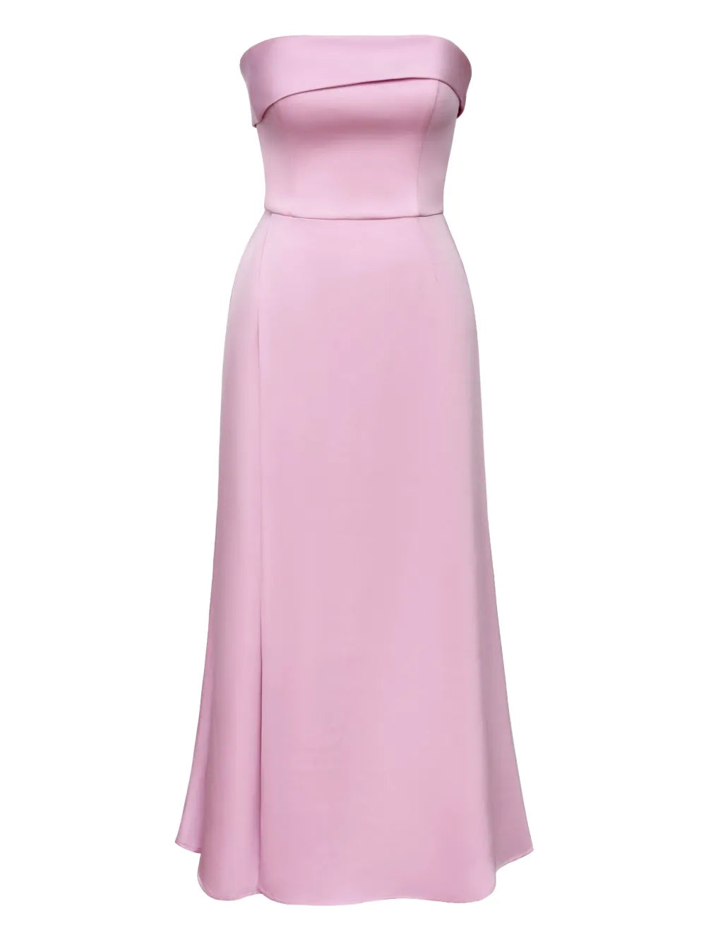 Wrap Midi Dress