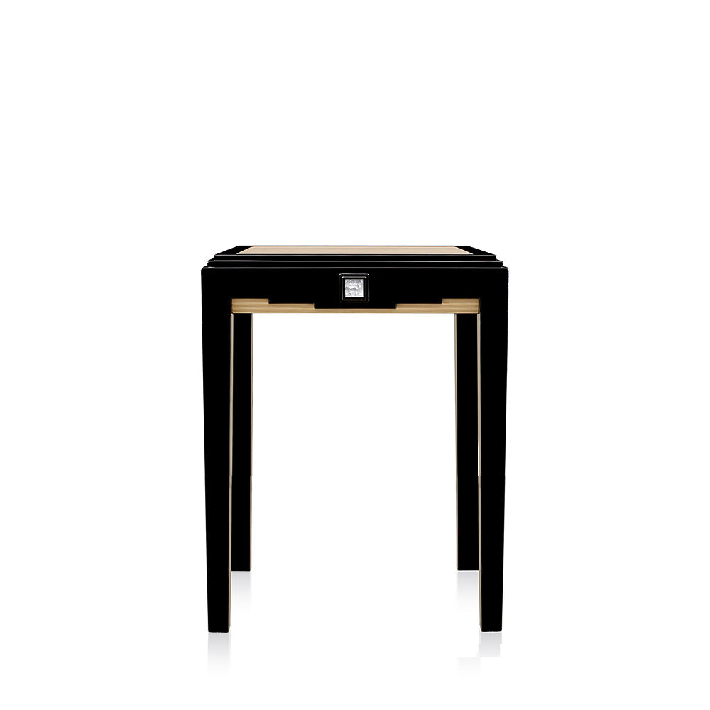 Masque De Femme Side Table