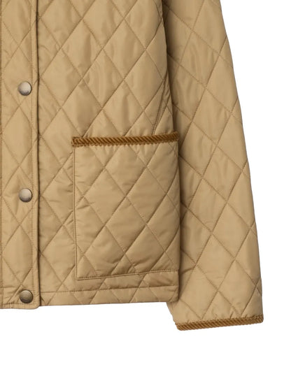 Quilted Jacket