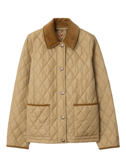 Quilted Jacket