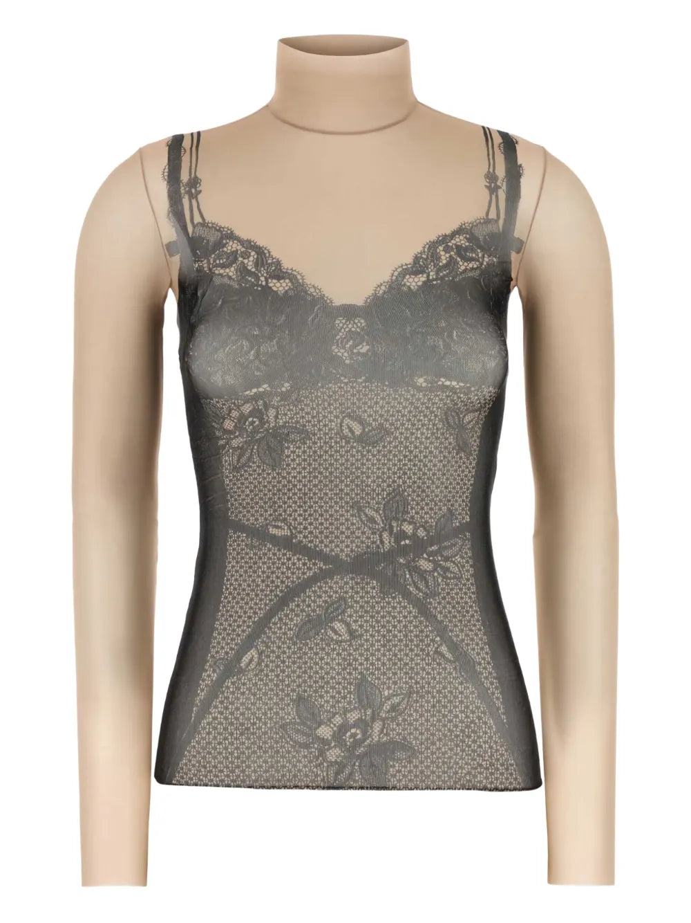 Tulle Top