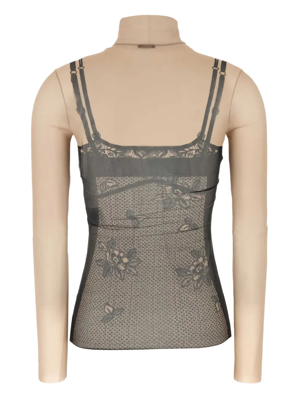 Tulle Top