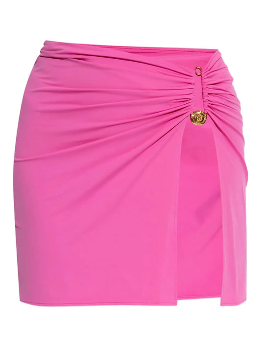 Safety Pin Beach Cover-Up