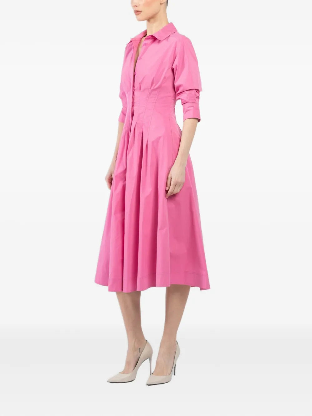Jazzie Midi Dress