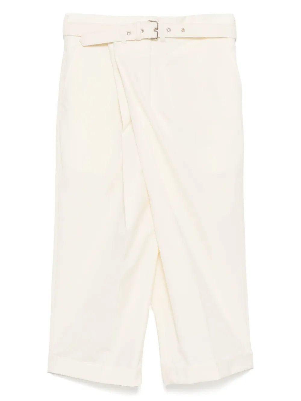 Wide Leg Trousers