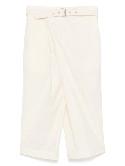 Wide Leg Trousers