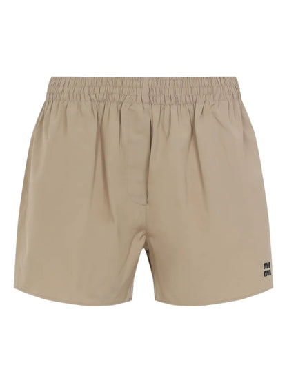 Cotton Shorts