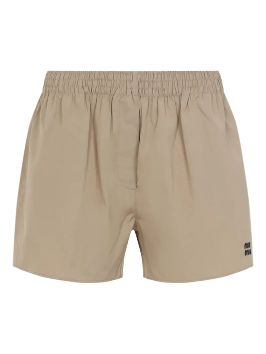 Cotton Shorts
