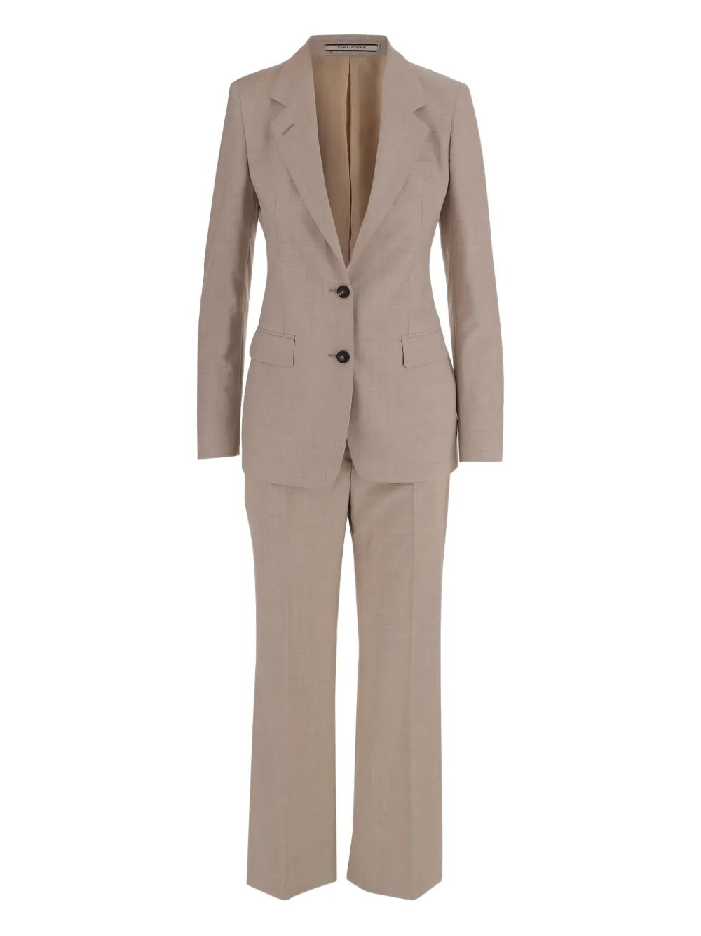 Single-Breasted Suit