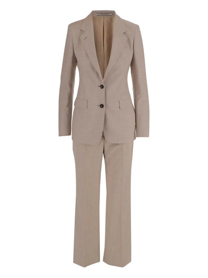 Single-Breasted Suit