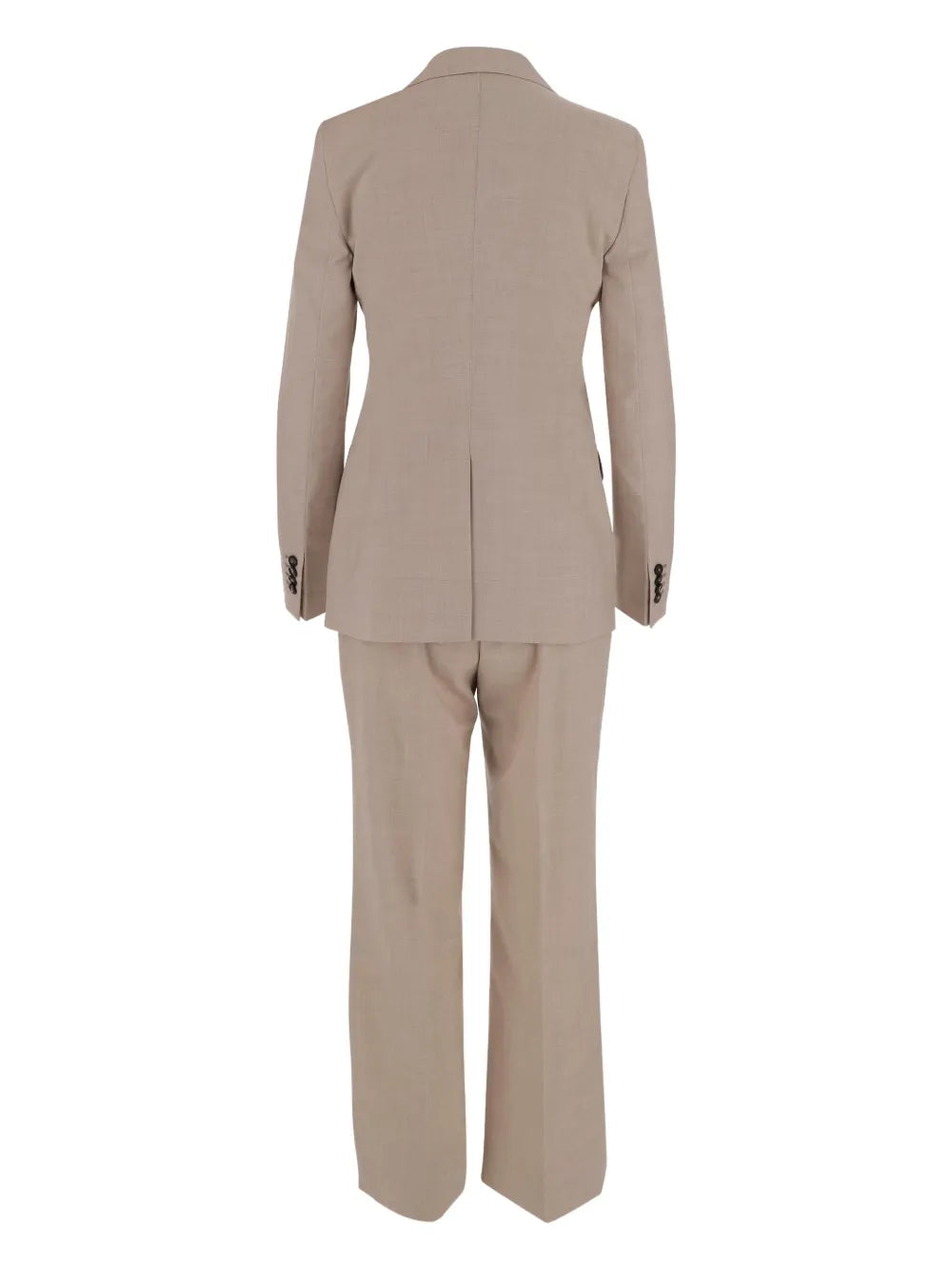 Single-Breasted Suit